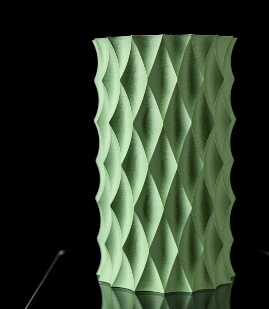 Diamond Flower Vase