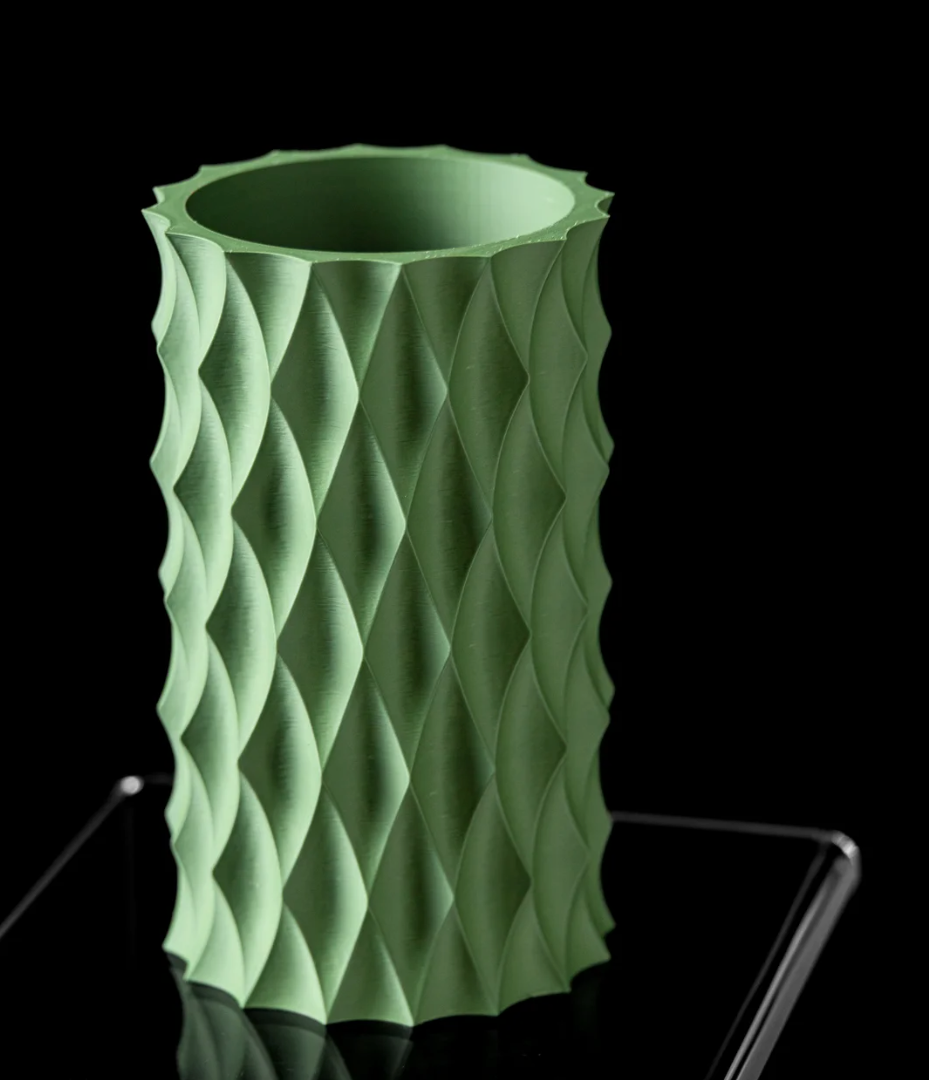 Diamond Flower Vase