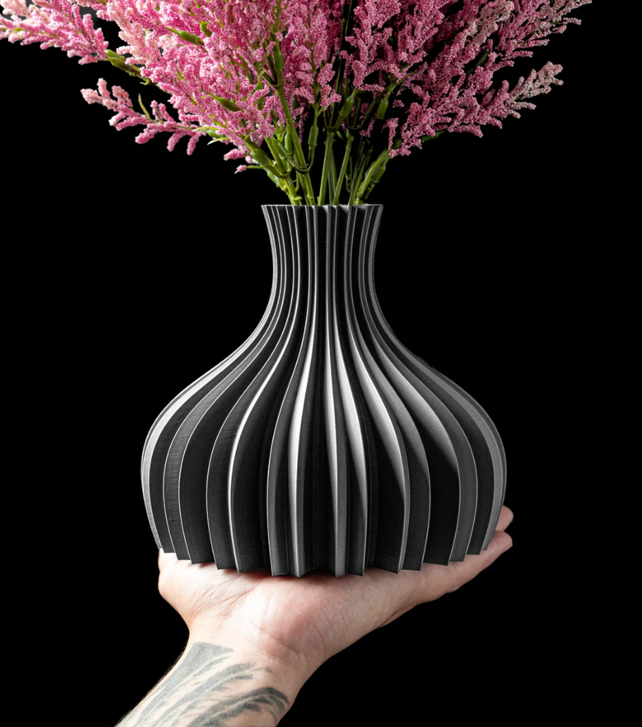 Dove Flower Vase
