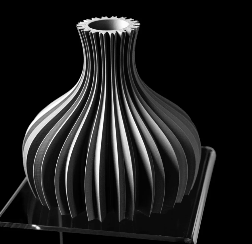 Dove Flower Vase