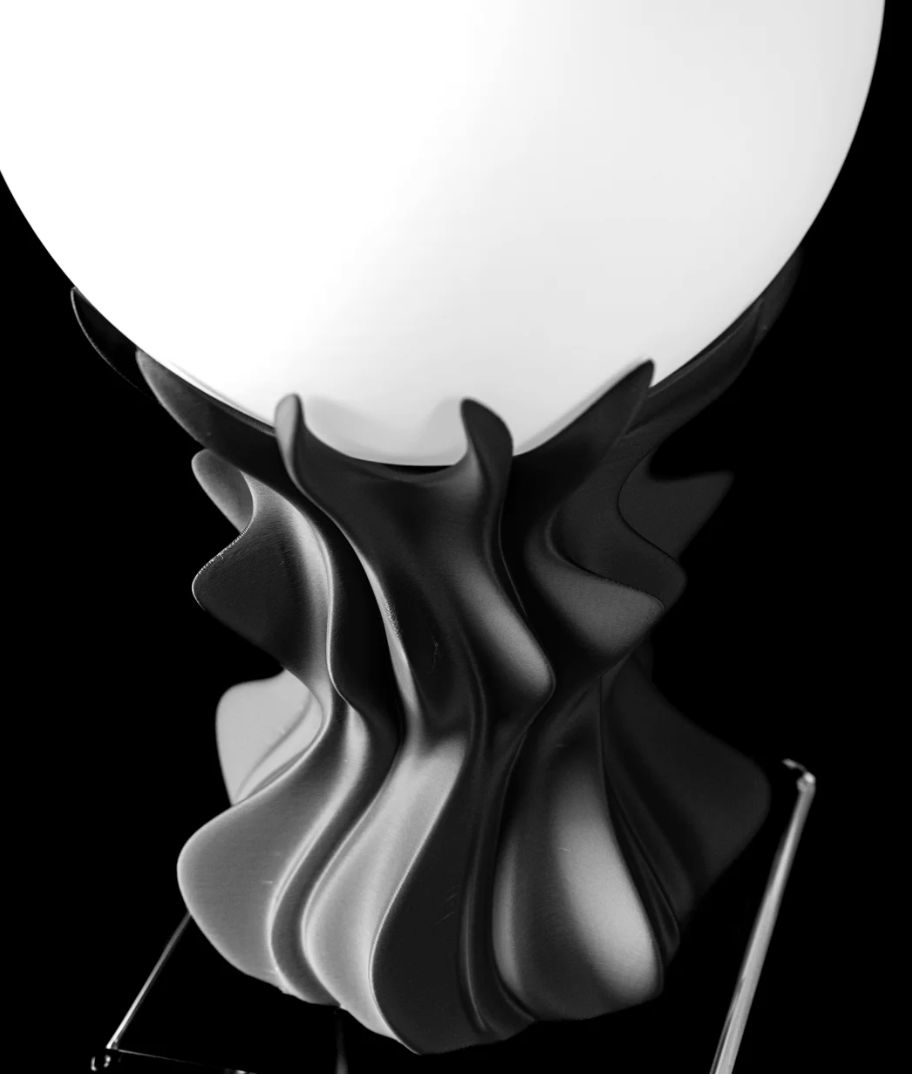 Lámpara de mesa Orb