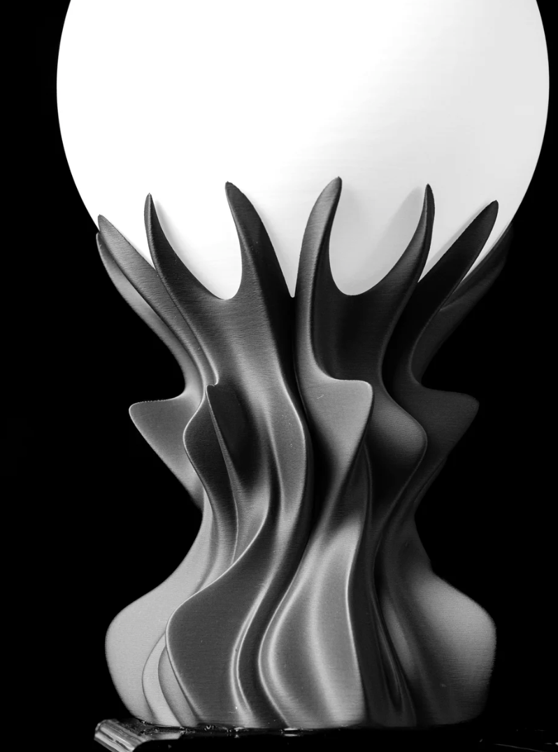 Lámpara de mesa Orb