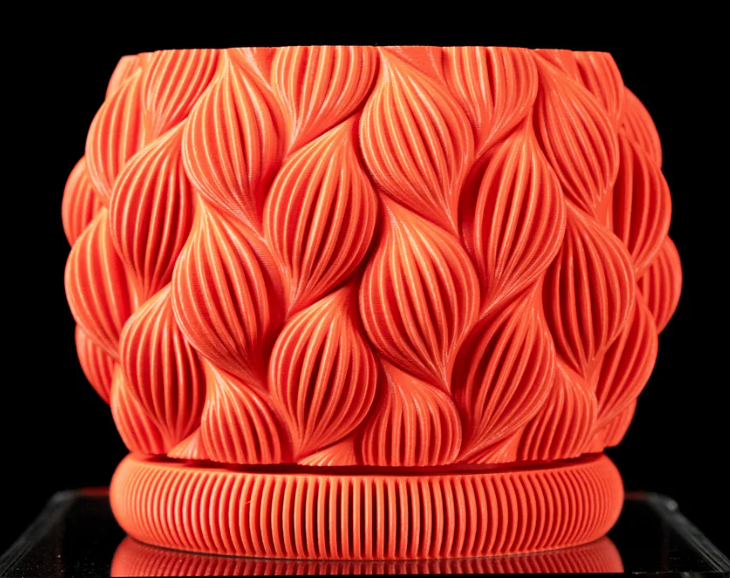 Ripple Planter Pot