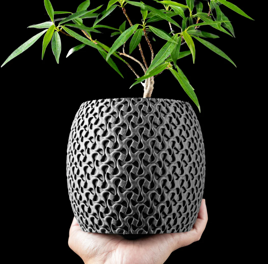 Maceta Ringa