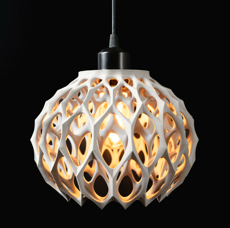Invader Pendant Lamp
