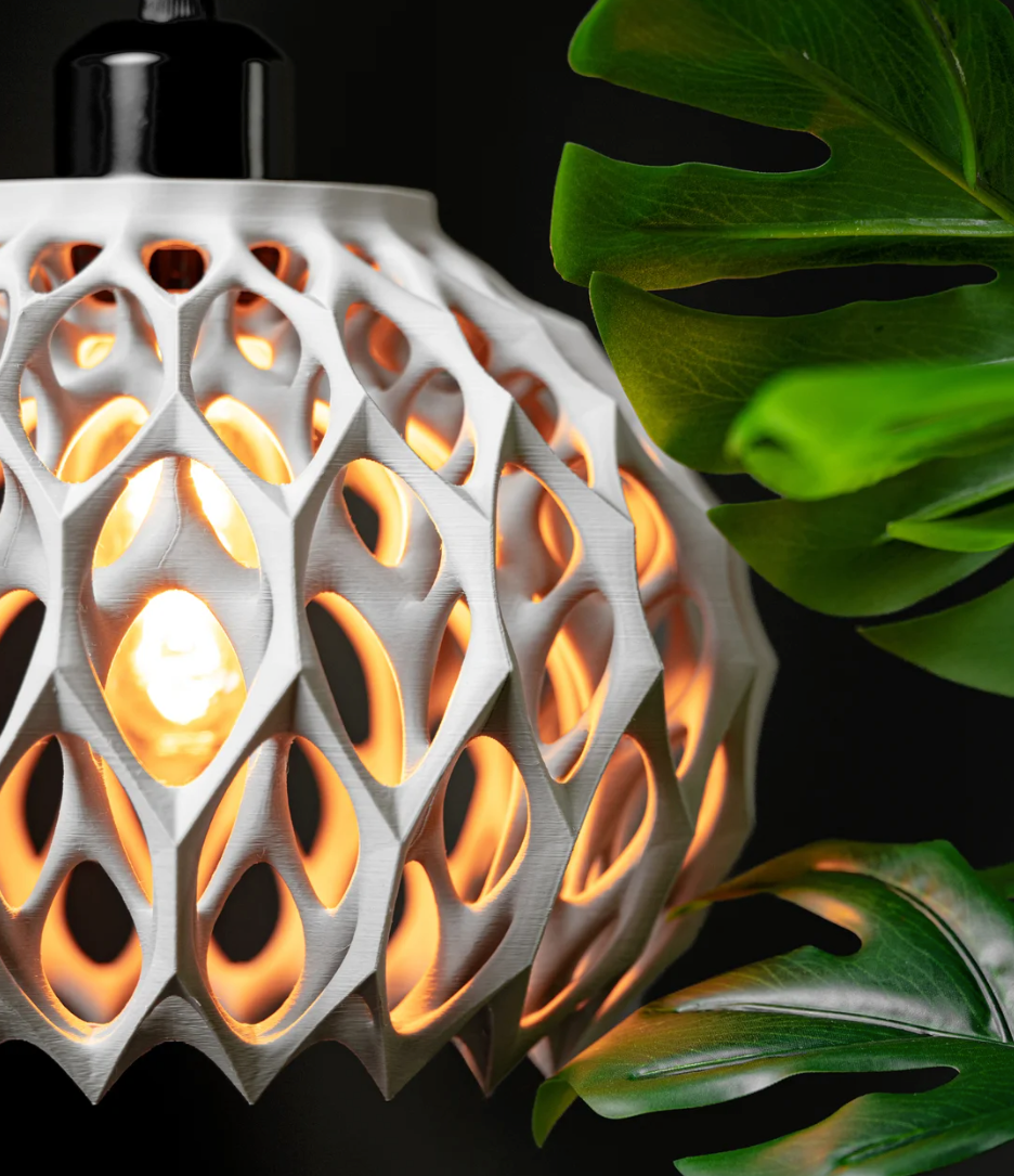 Invader Pendant Lamp