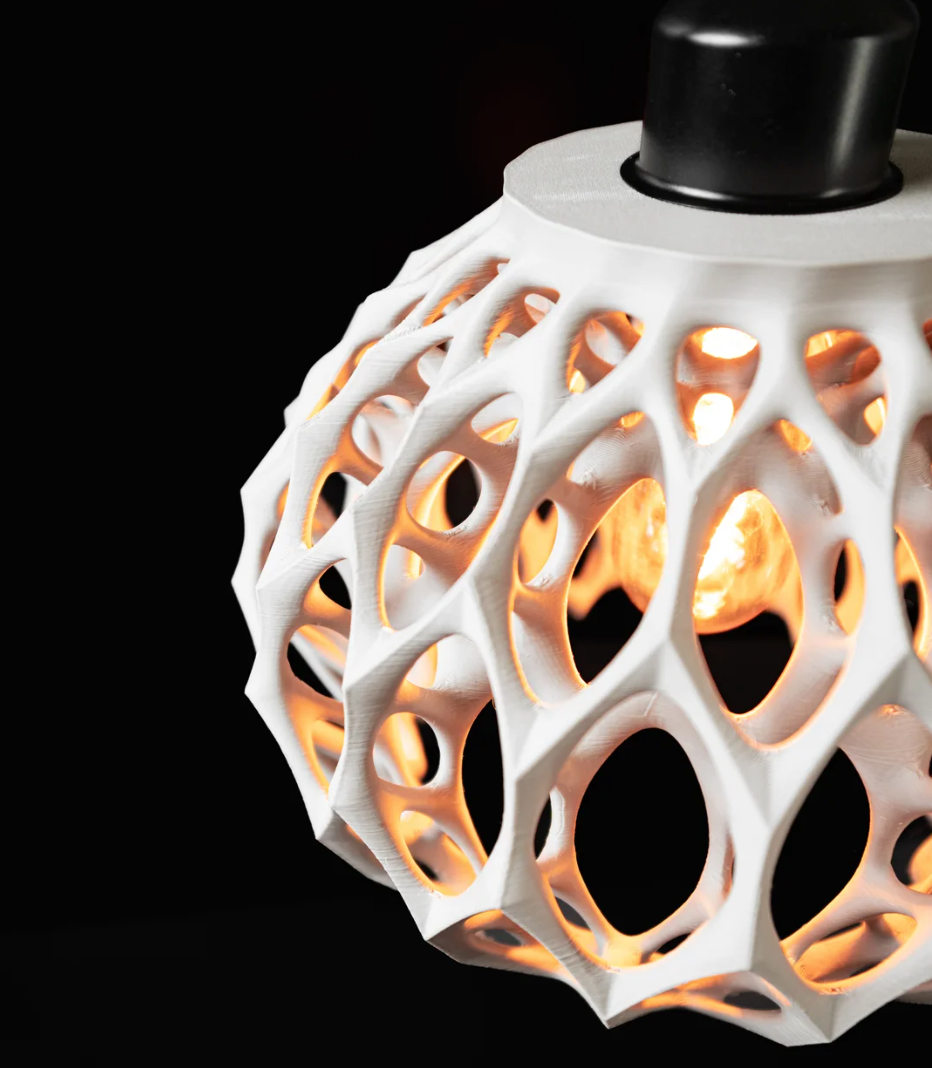 Invader Pendant Lamp
