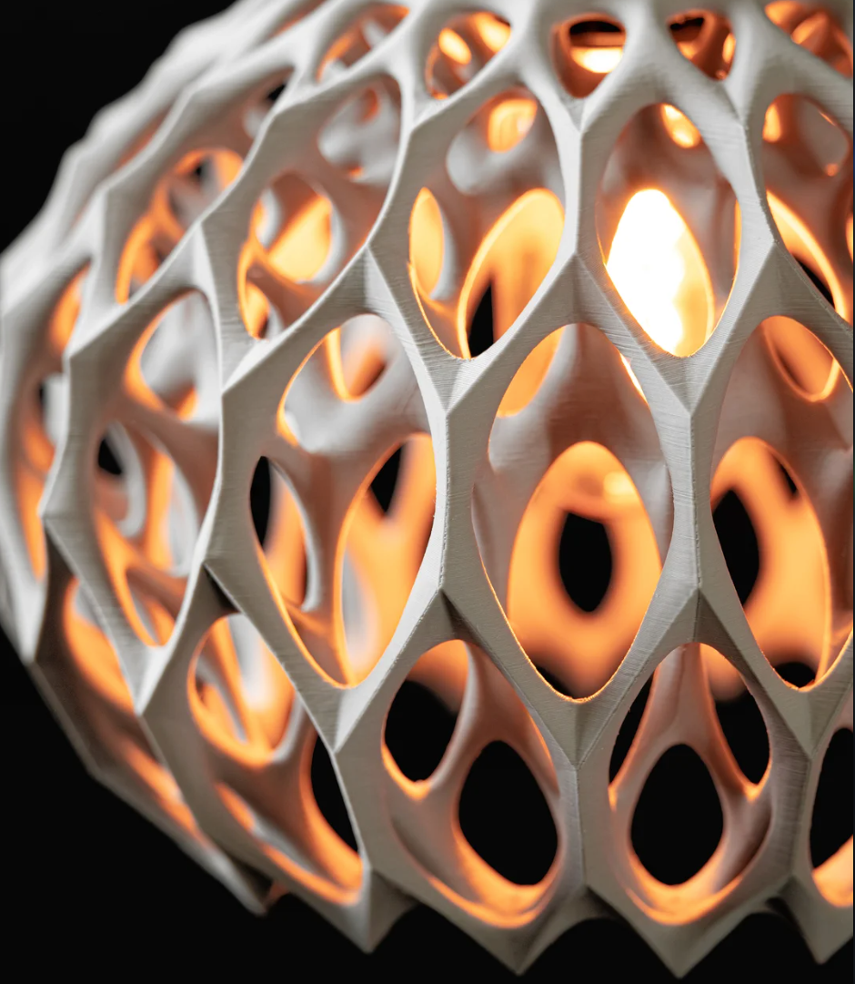 Invader Pendant Lamp