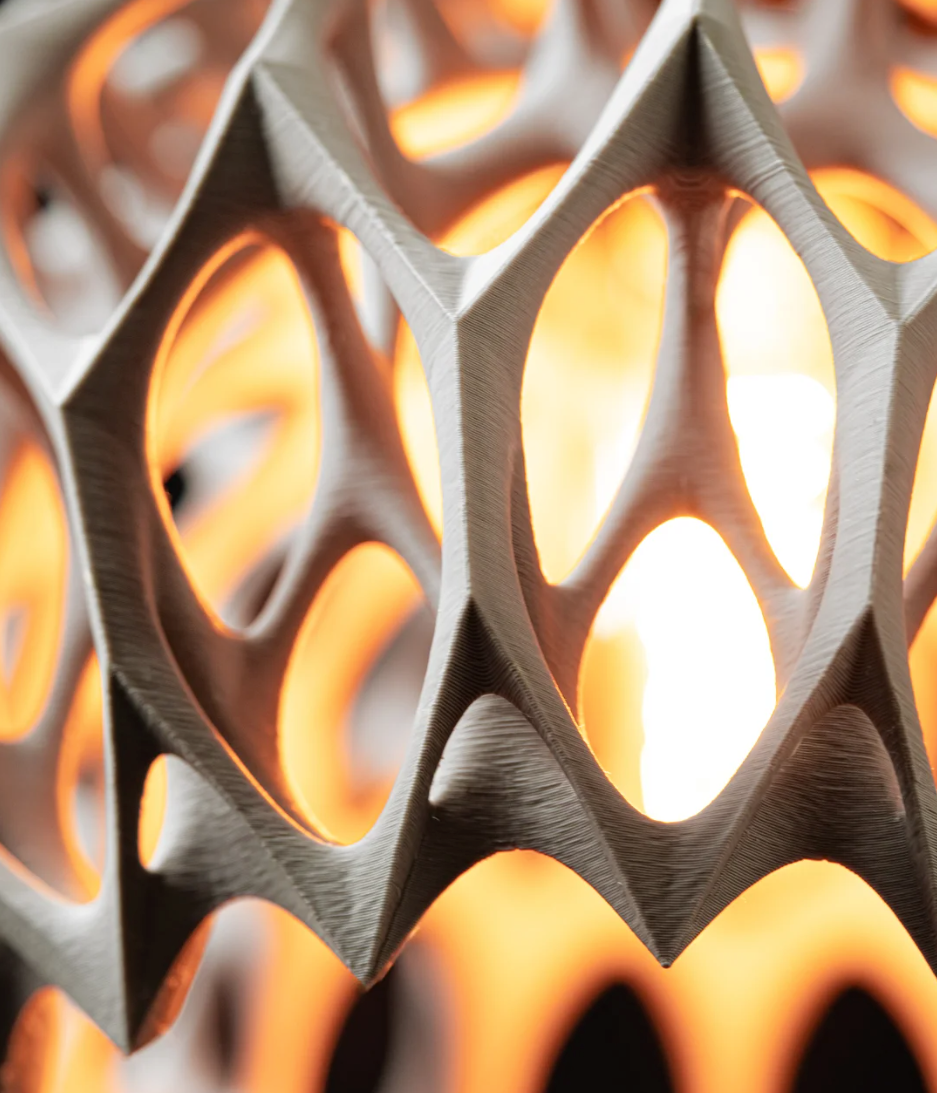 Invader Pendant Lamp
