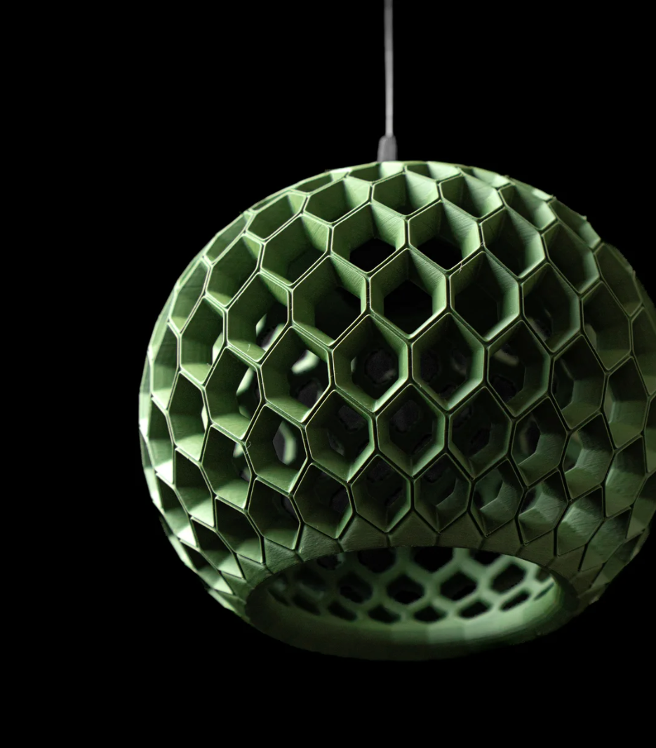 Hexa Pendant Lamp