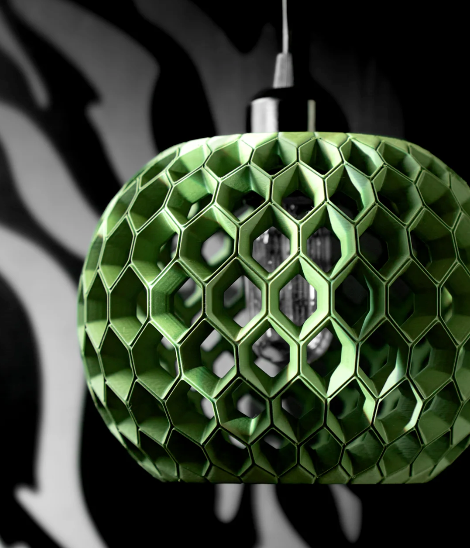 Hexa Pendant Lamp