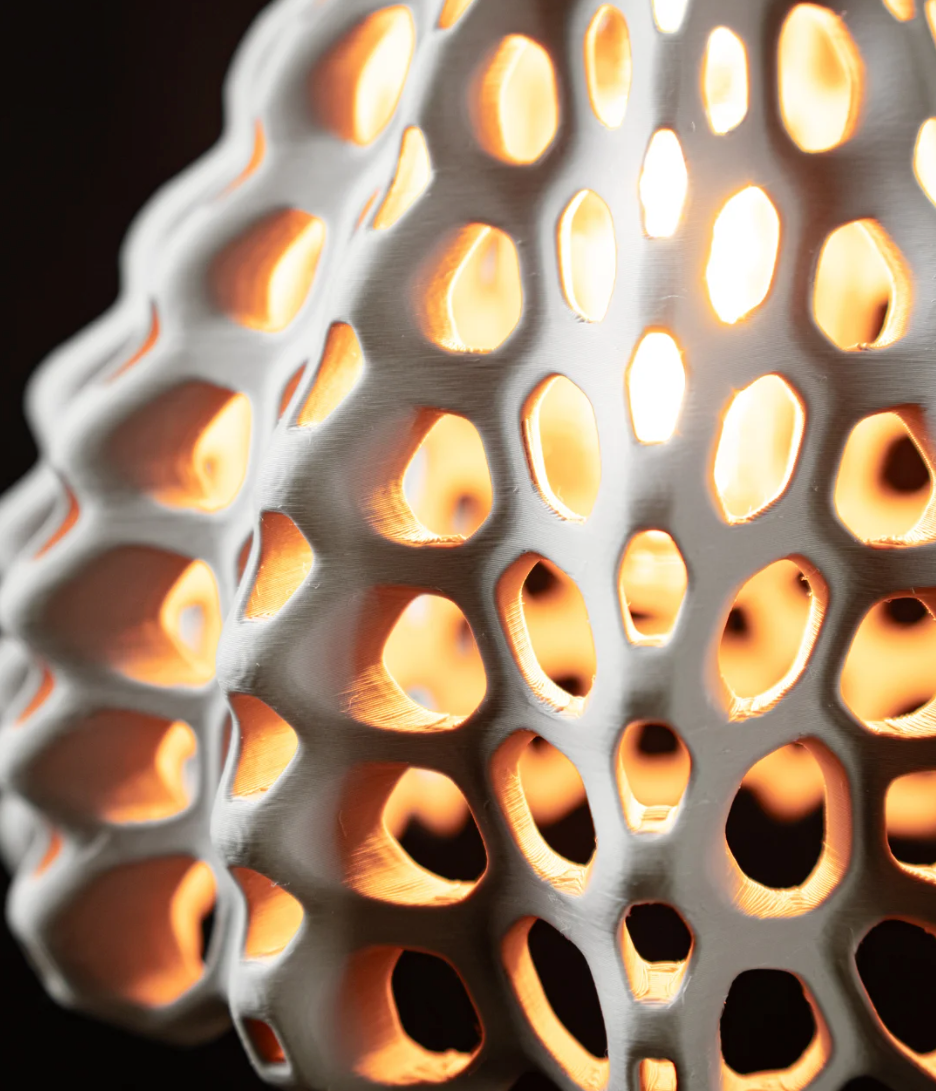 Lámpara colgante Hive