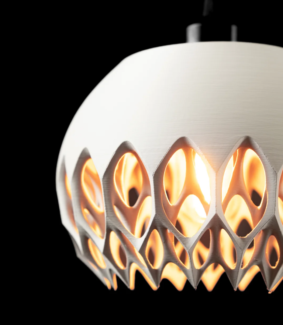 Invader Pendant Lamp 3.0