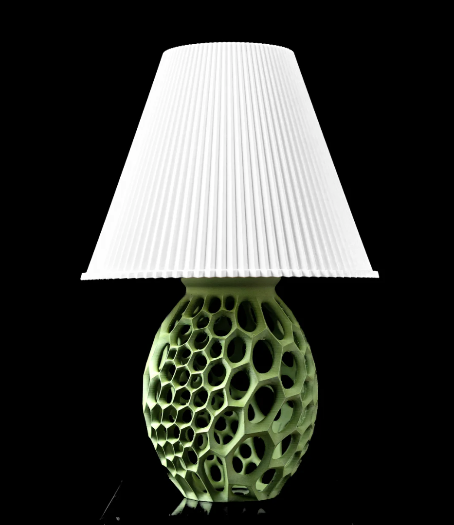 Lámpara de mesa Virus