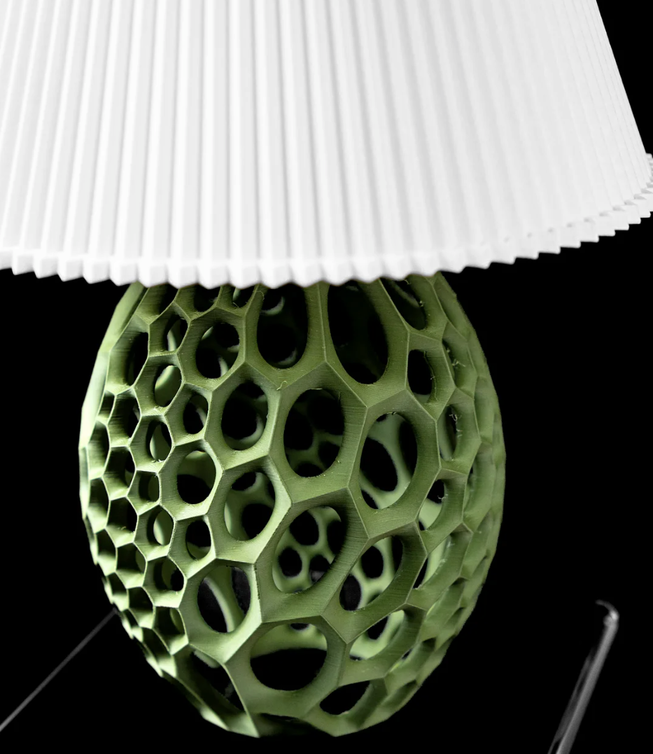 Lámpara de mesa Virus