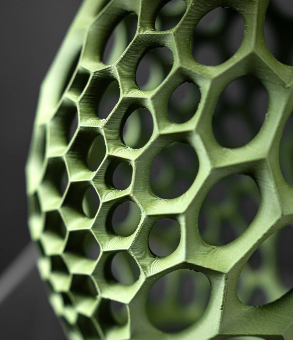 Lámpara de mesa Virus