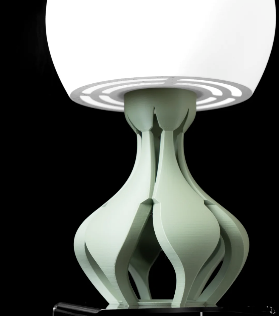Lámpara de mesa Zari