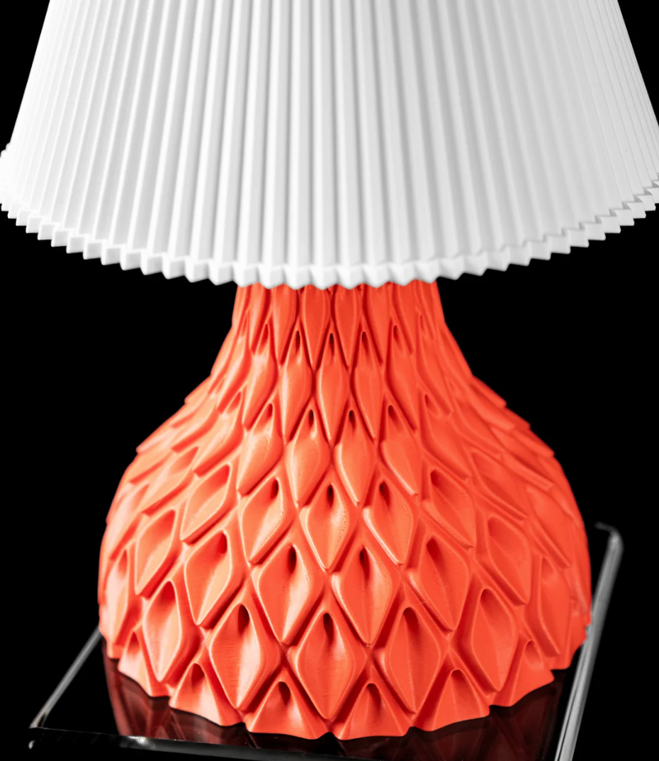 Lámpara de mesa Petal