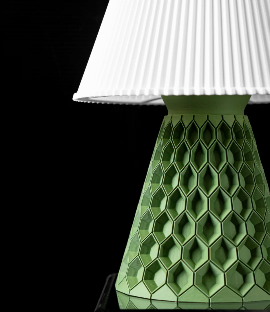 Lámpara de mesa Hexa
