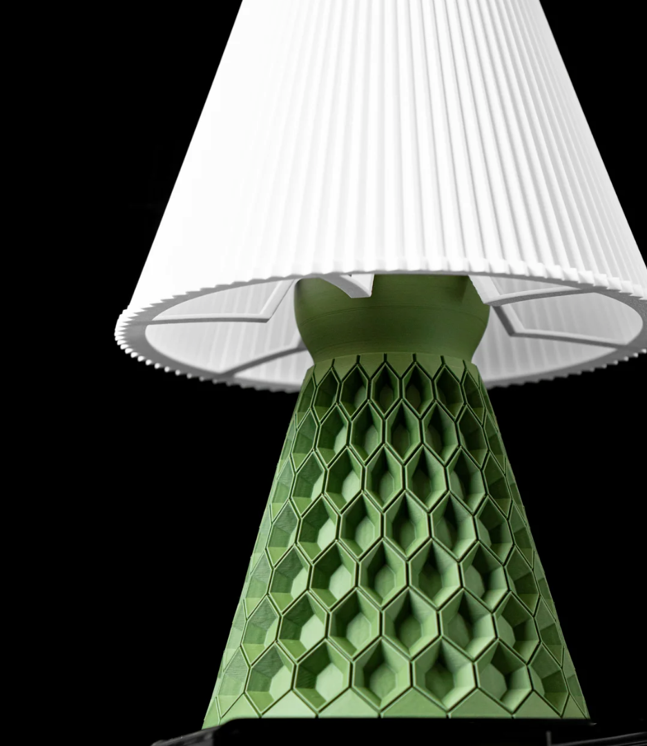 Lámpara de mesa Hexa