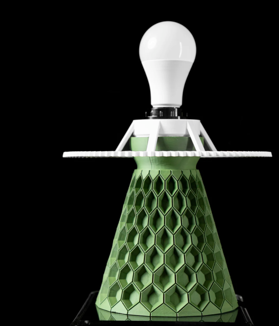 Lámpara de mesa Hexa