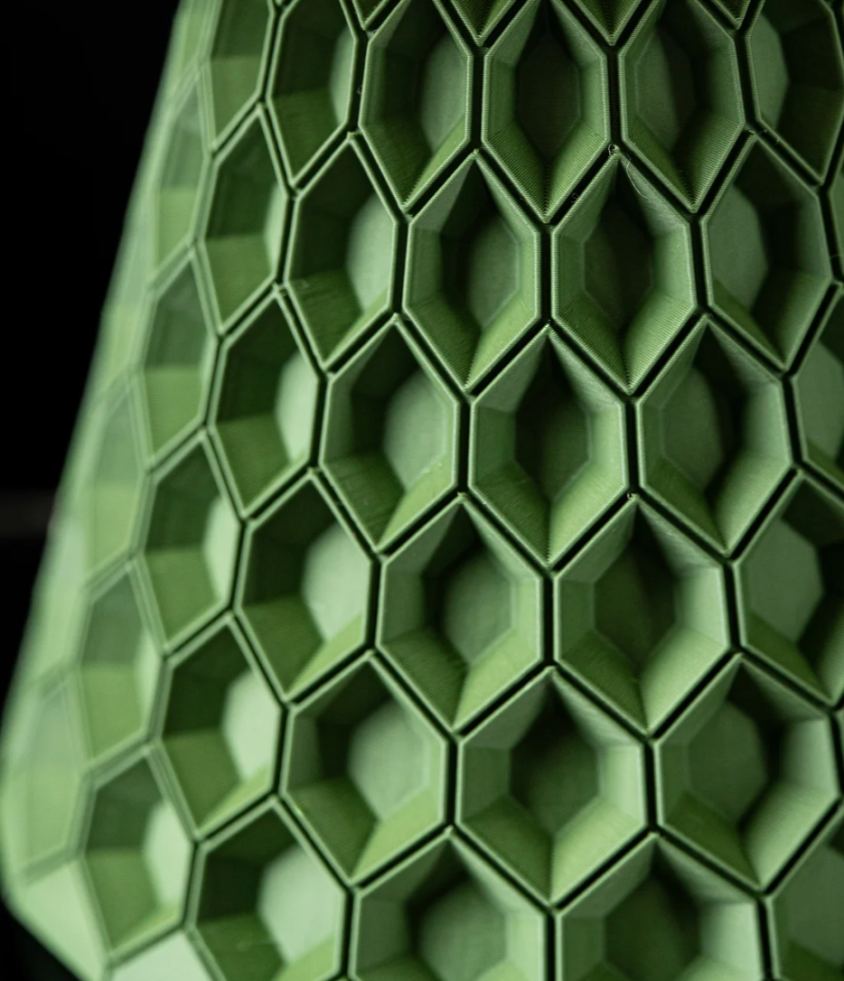 Lámpara de mesa Hexa