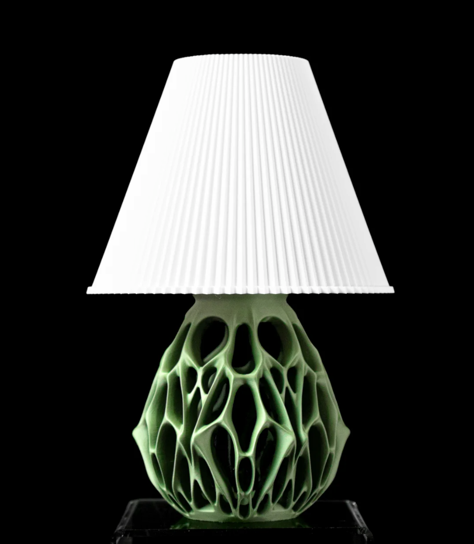 Lámpara de mesa Vessel