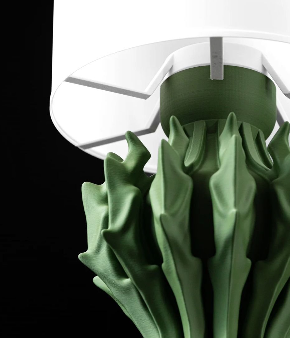 Lámpara de mesa Shade