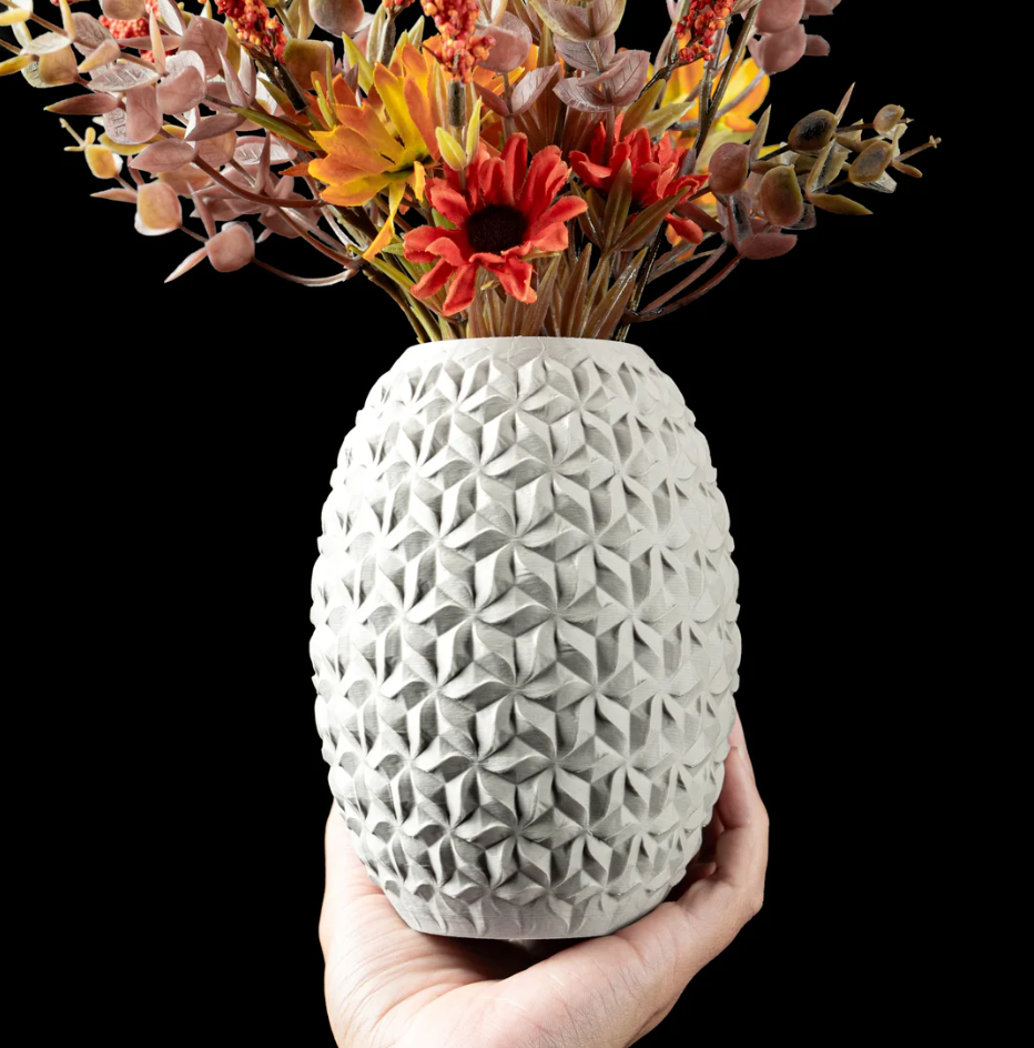 Jarrón de flores Distar