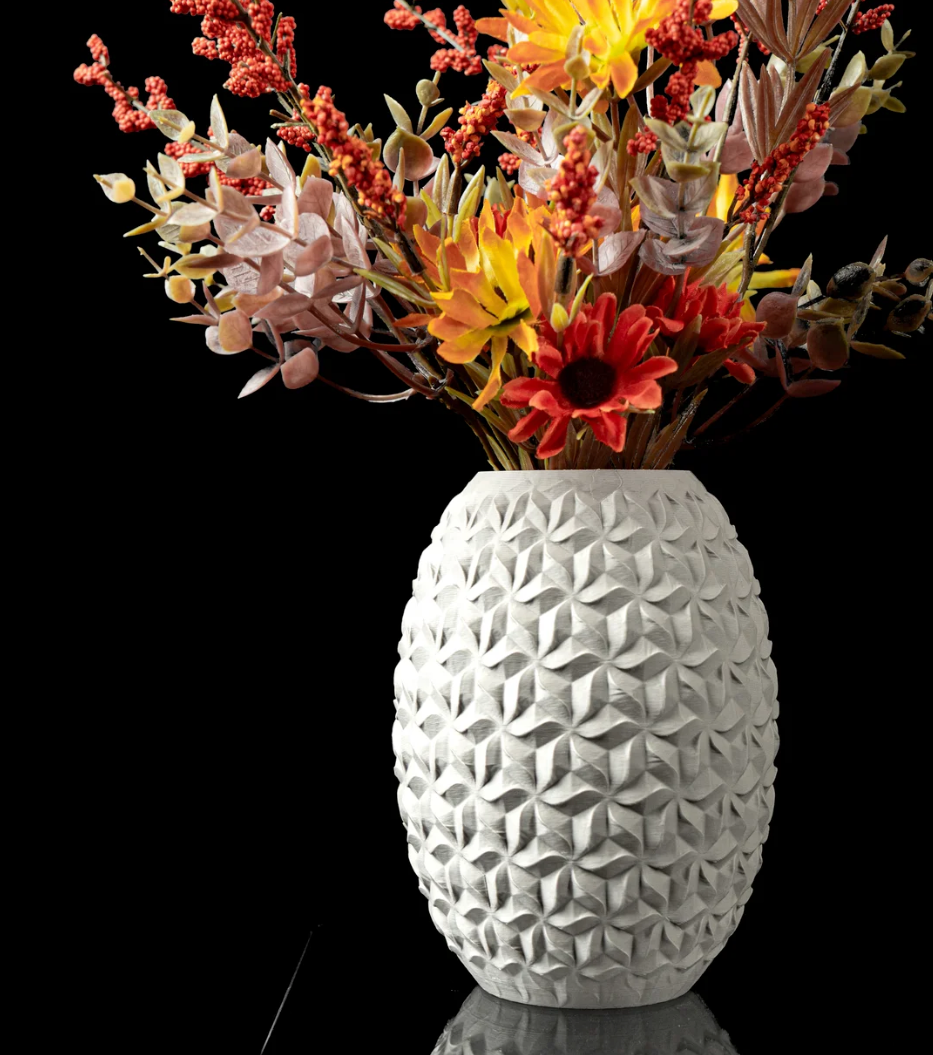 Jarrón de flores Distar