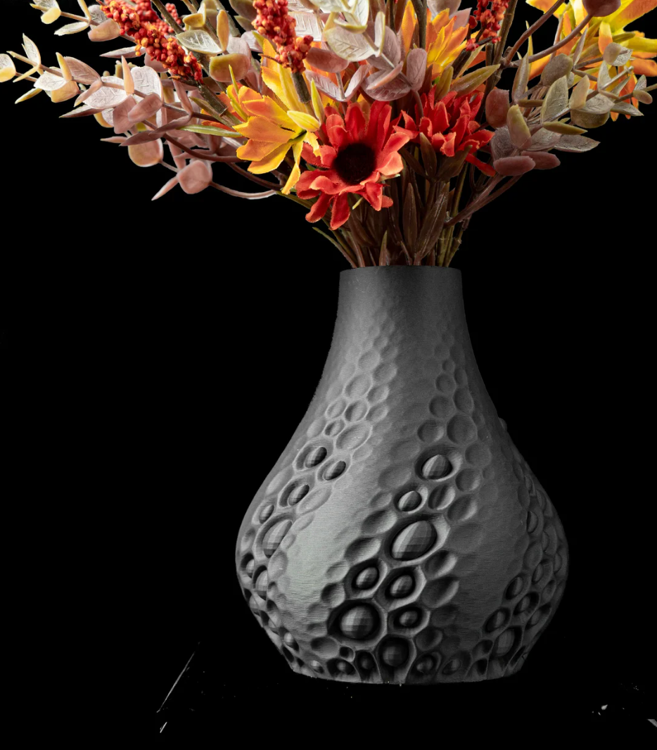 Pearl Flower Vase