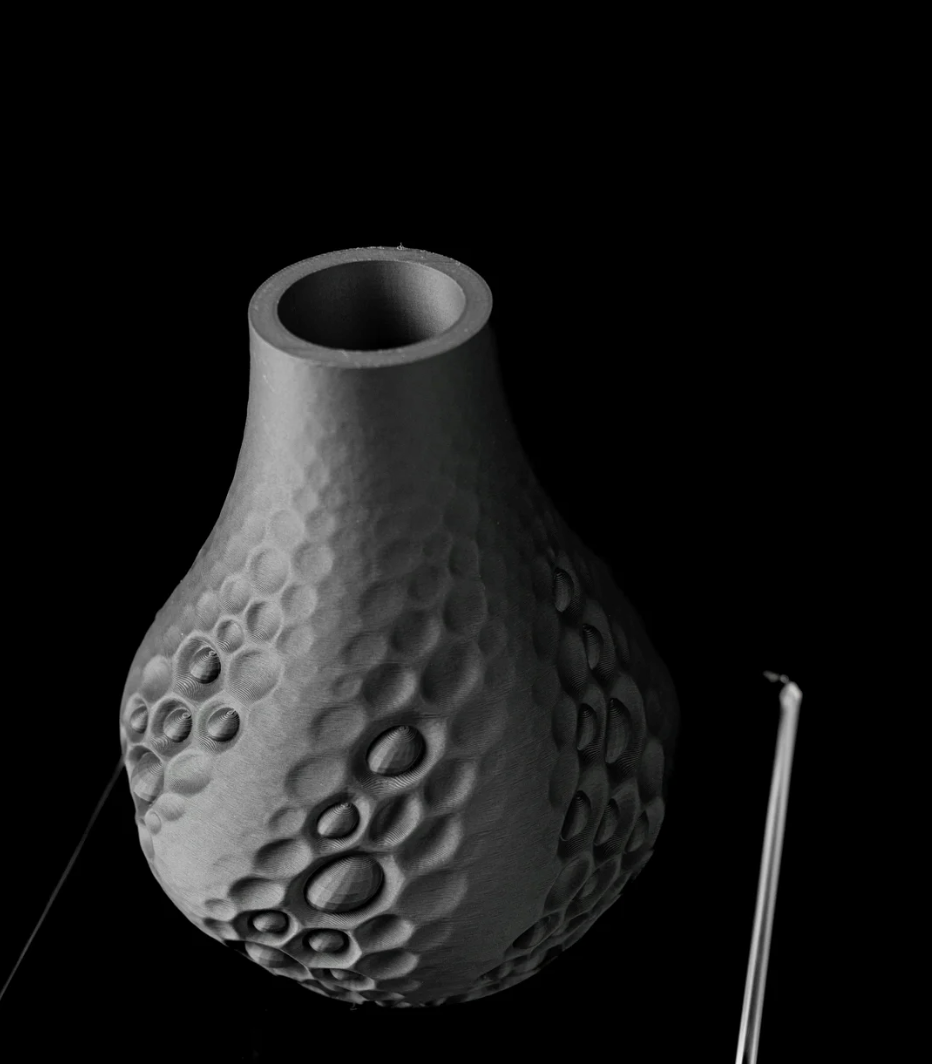 Pearl Flower Vase