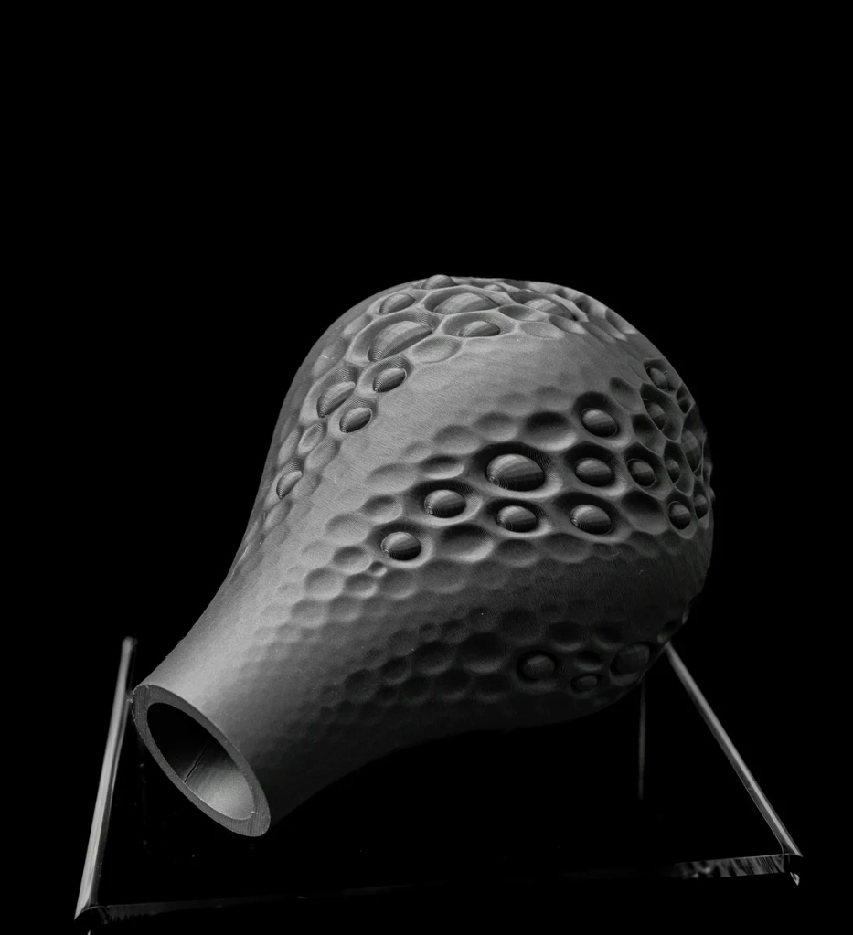 Pearl Flower Vase