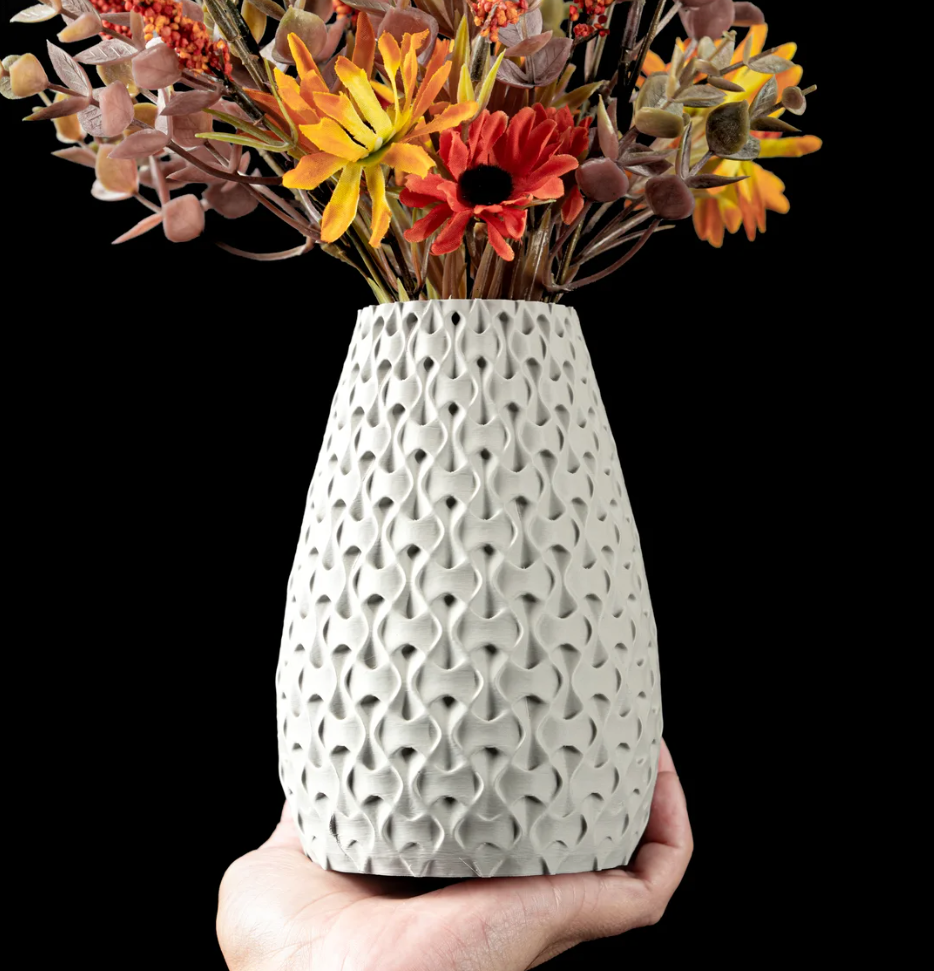 Inter Flower Vase
