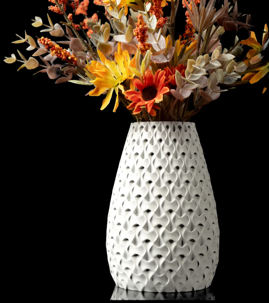 Inter Flower Vase