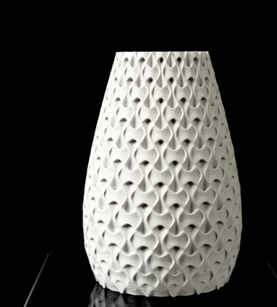 Inter Flower Vase
