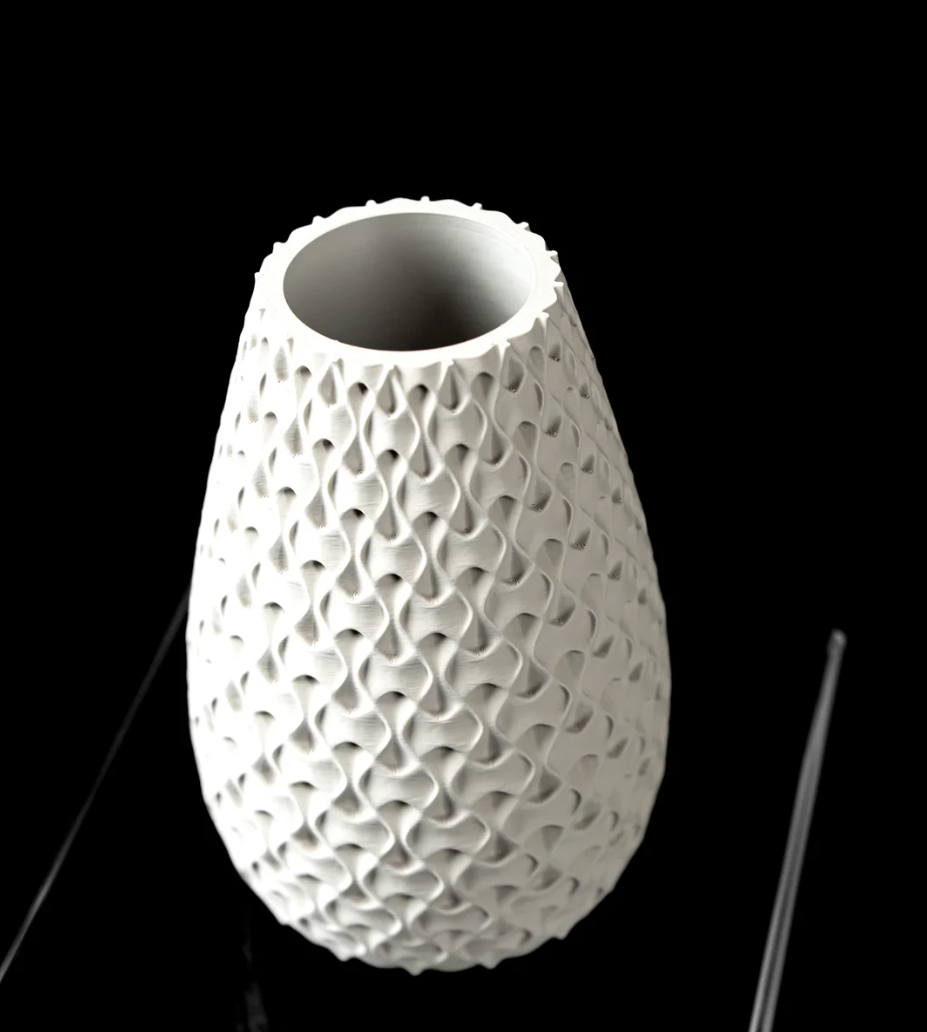 Inter Flower Vase