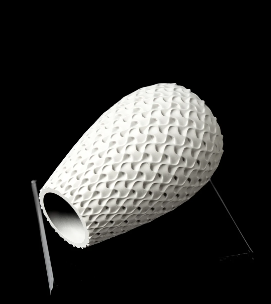 Inter Flower Vase