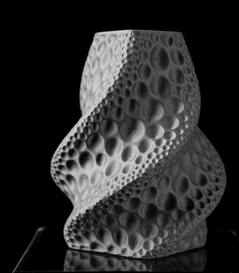 Moon Flower Vase