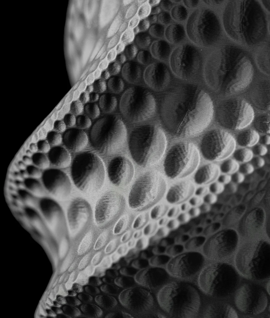 Moon Flower Vase
