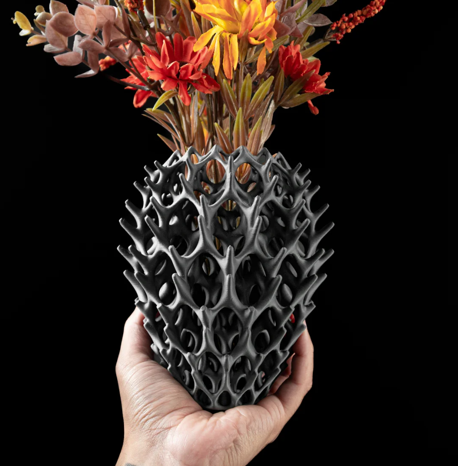 Jarrón de flores Invasor 2.0