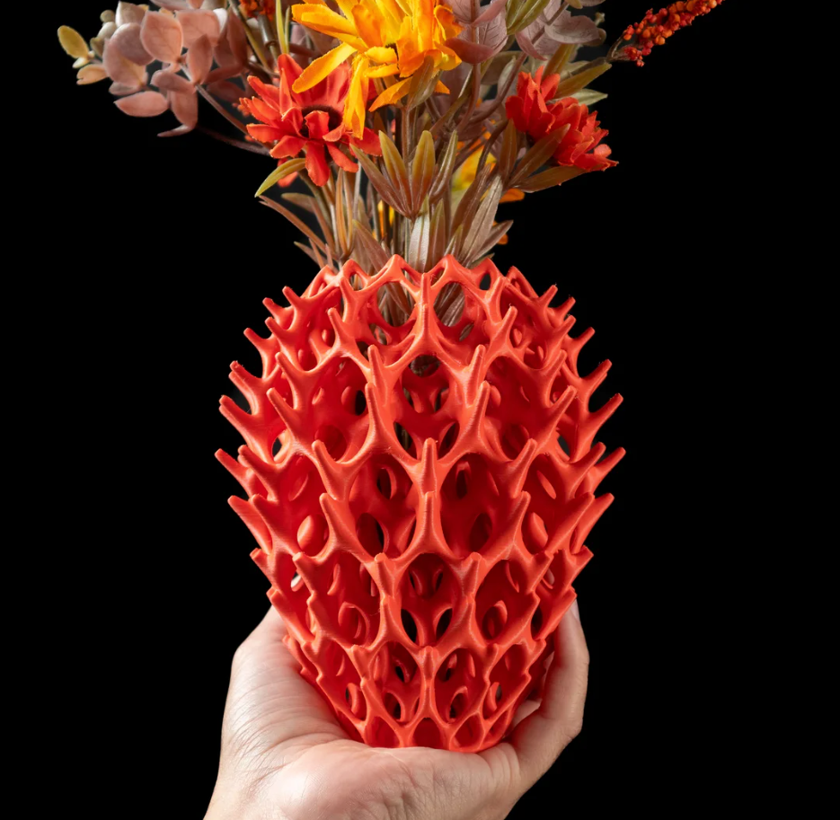 Jarrón de flores Invasor 2.0