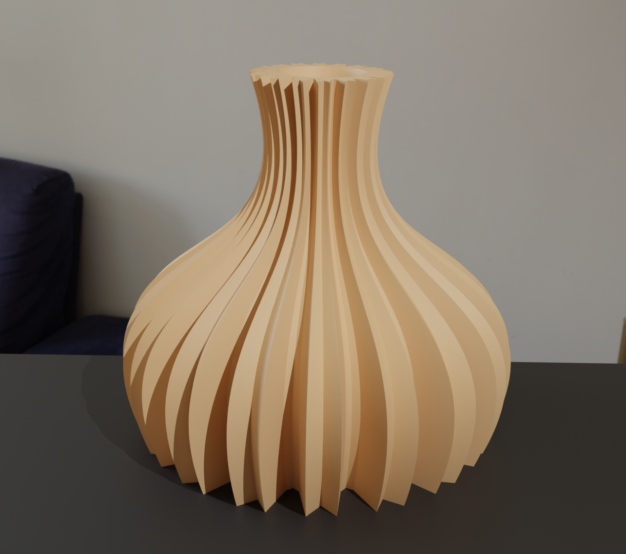 Dove Flower Vase