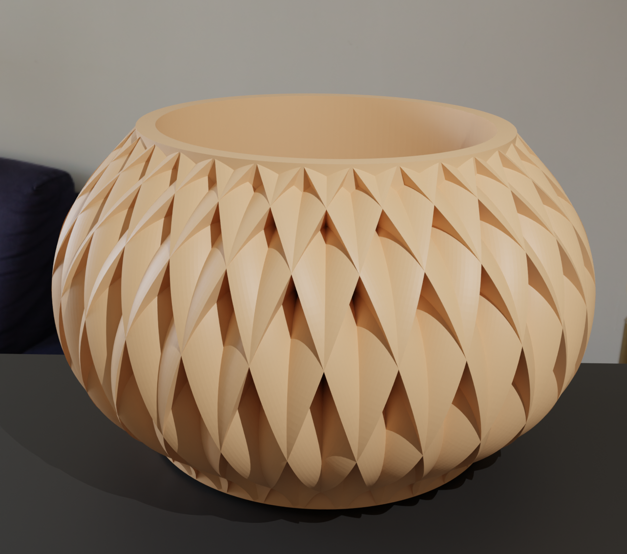 Maceta Velux