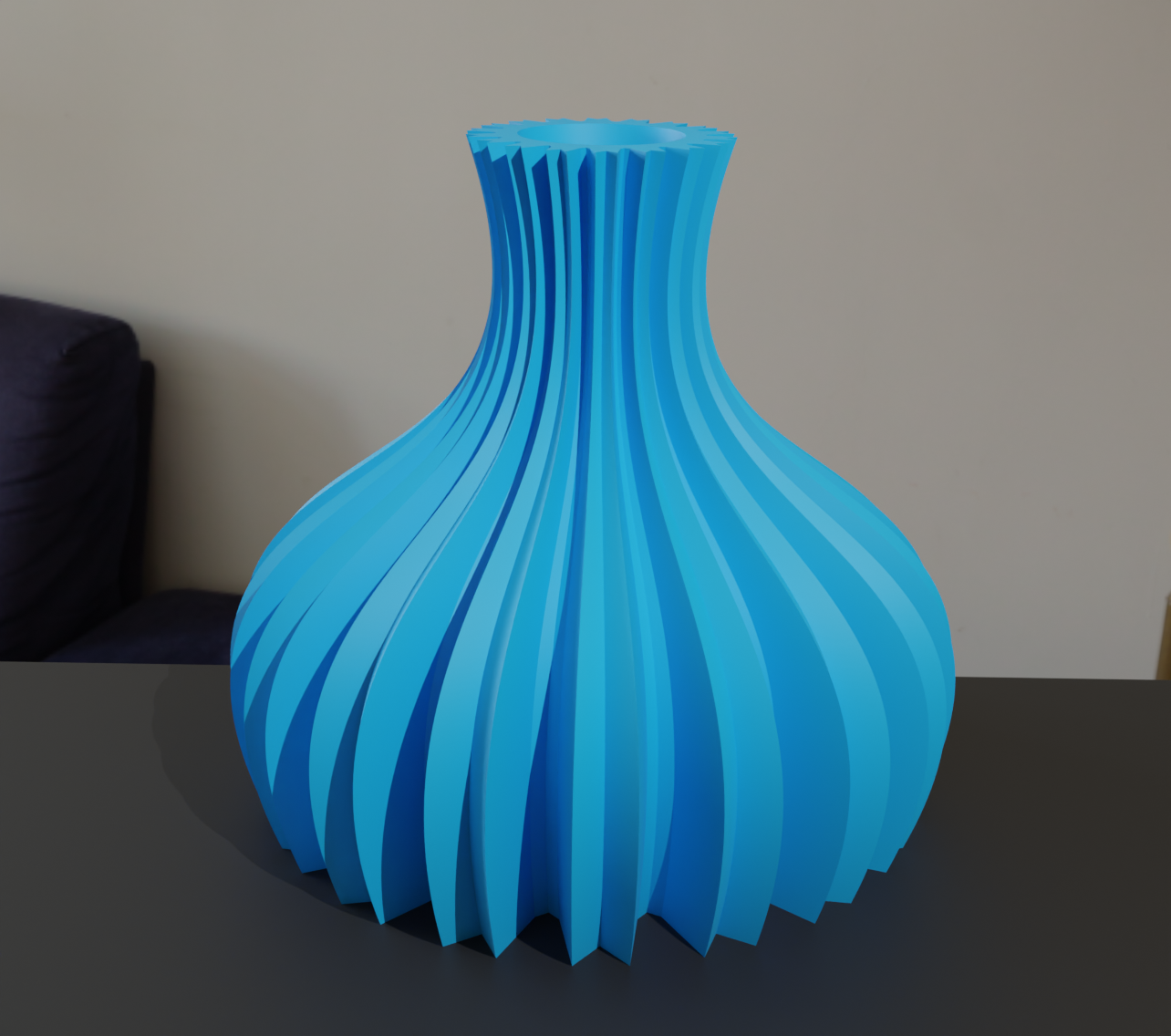 Dove Flower Vase