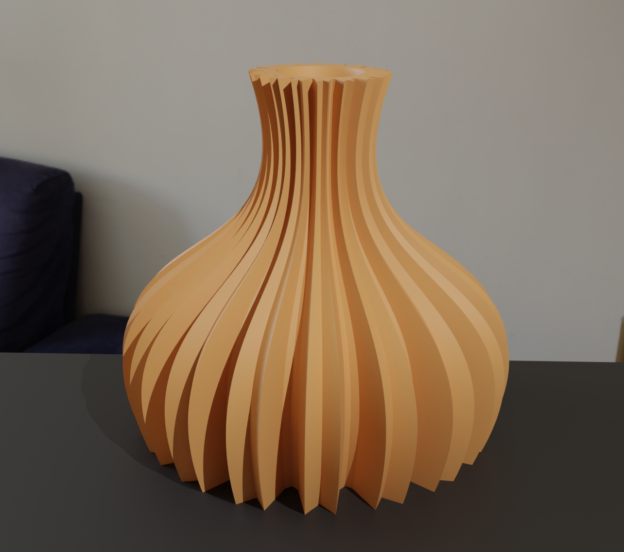 Dove Flower Vase