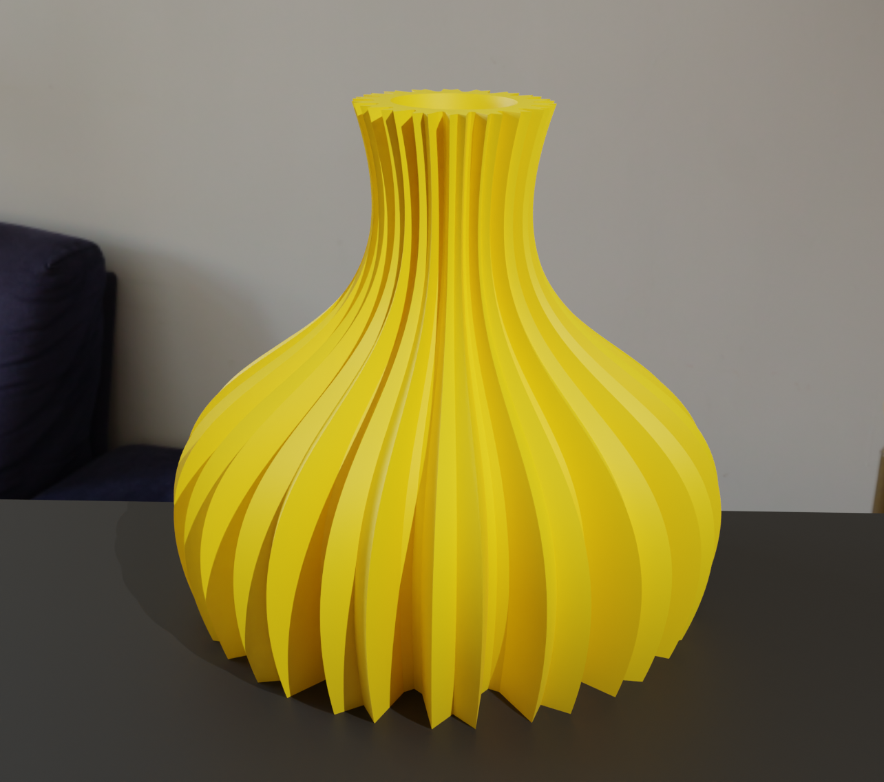 Dove Flower Vase