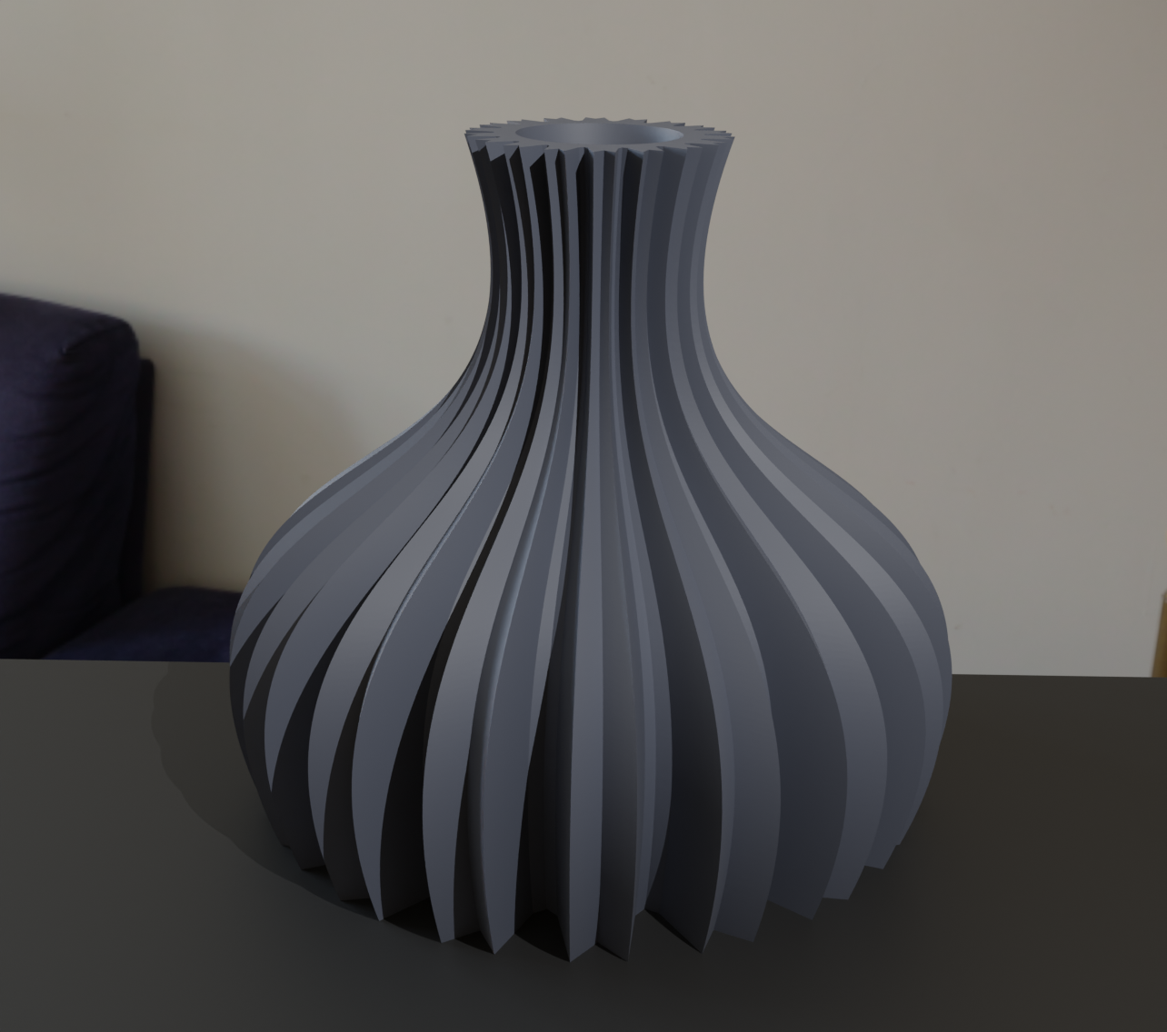 Dove Flower Vase