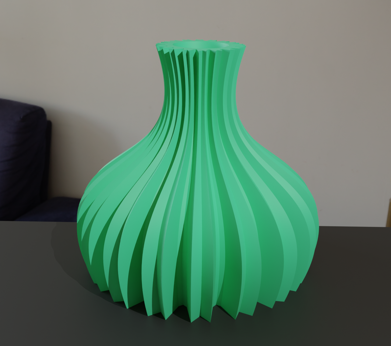 Dove Flower Vase