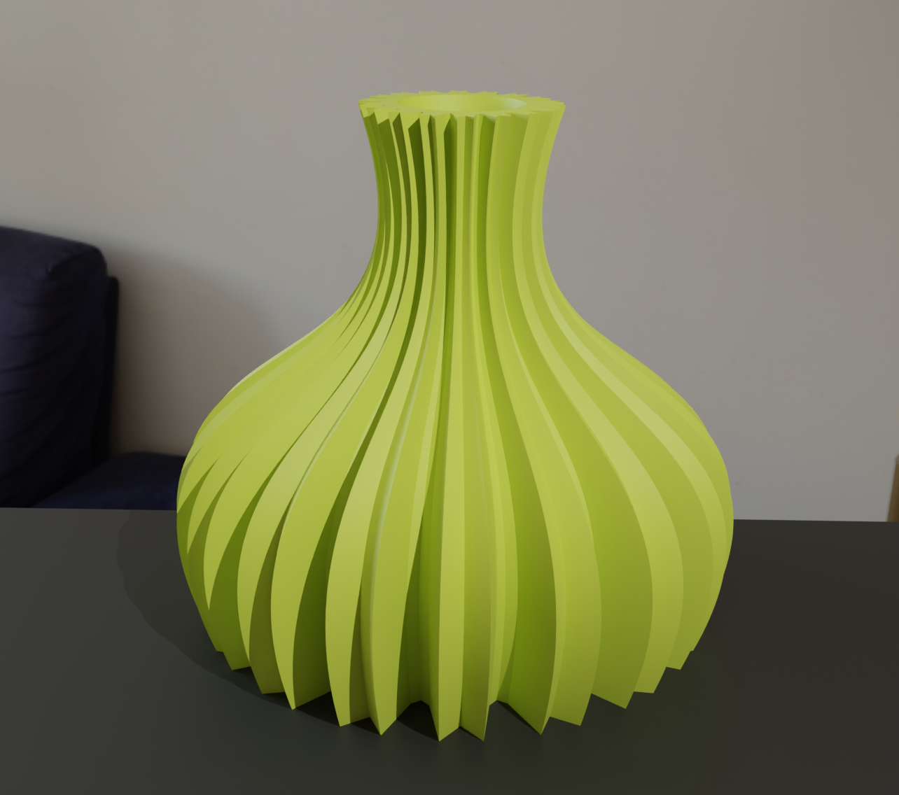 Dove Flower Vase